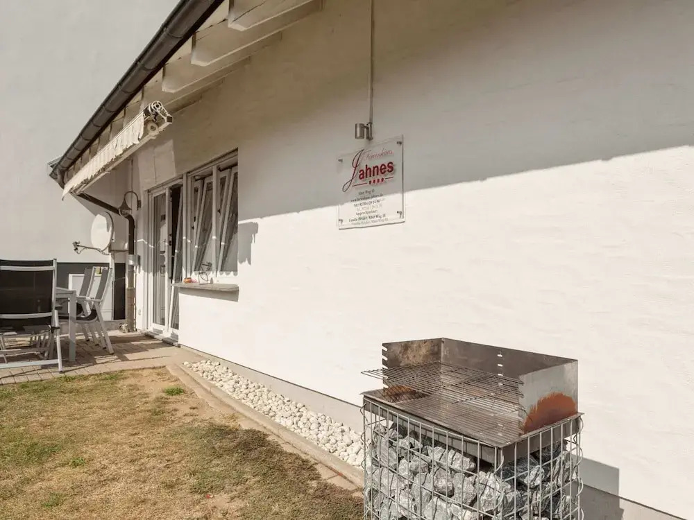 Entspannender Rückzugsort in Langewiese