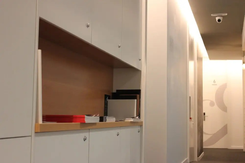 Boutique Creative Rooms