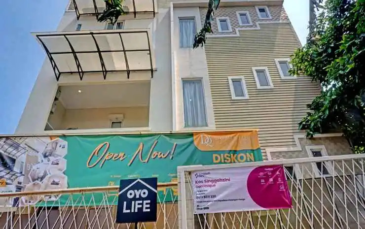 Dominique Housing