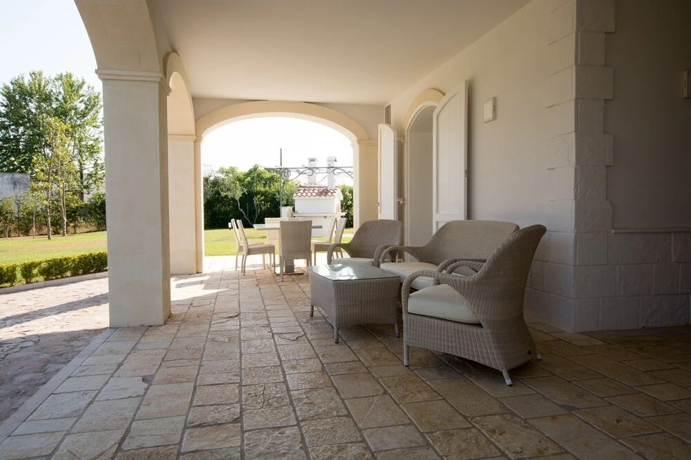 Villa Vanessa con Piscina Privata - Castro
