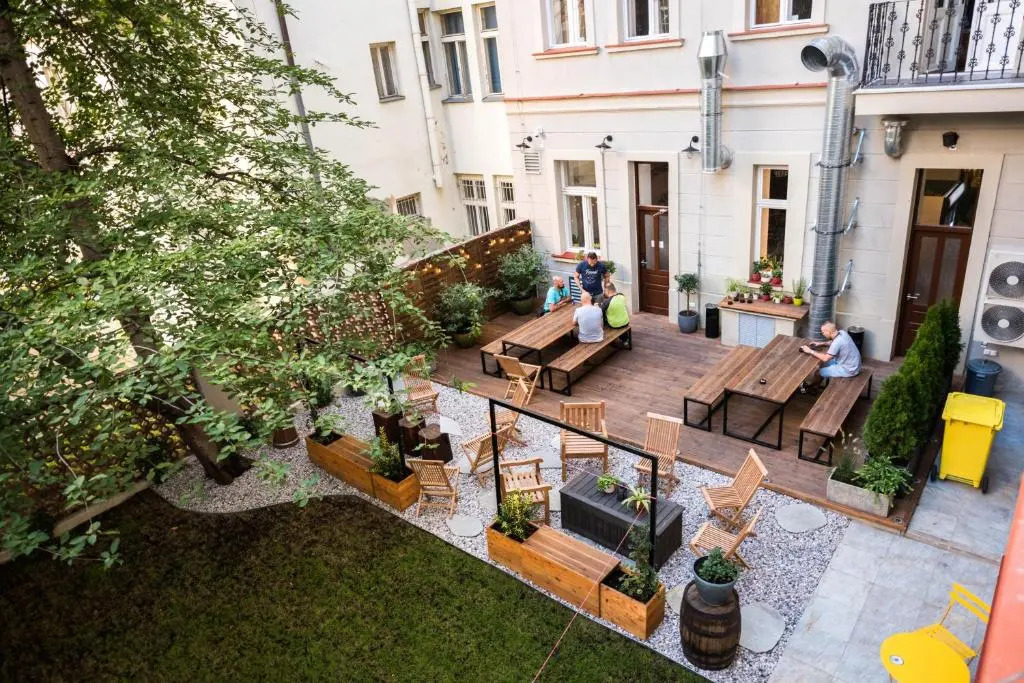 Prague Dream Hostel