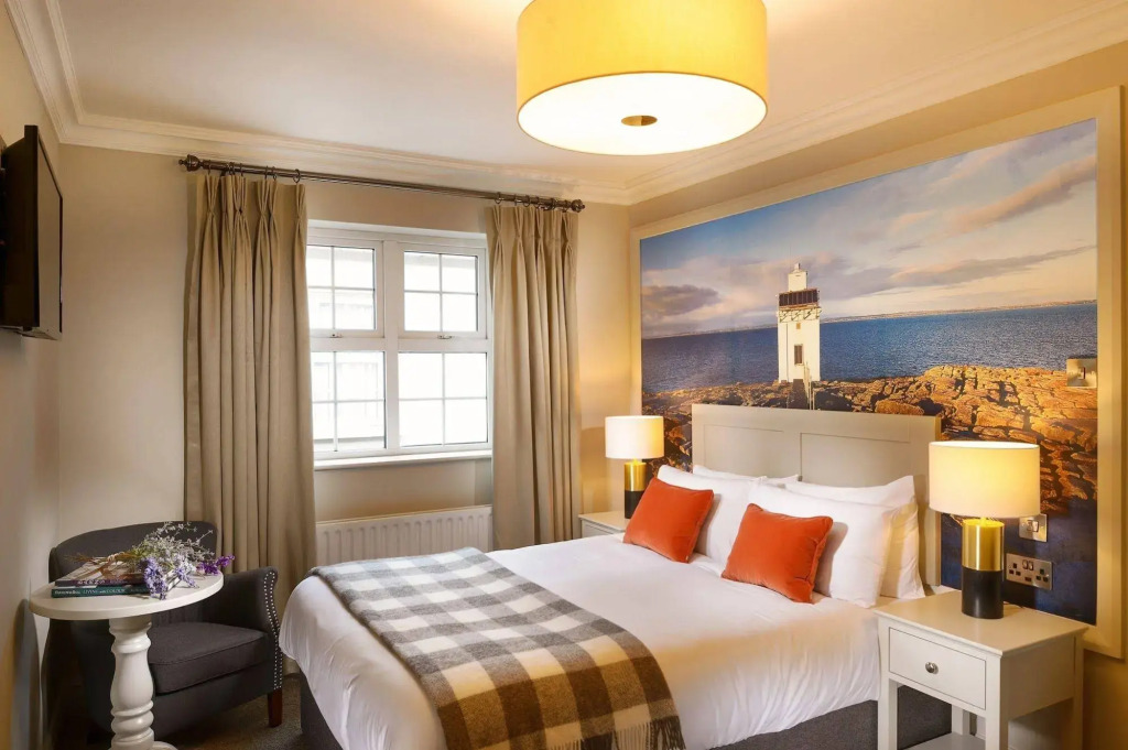 The Wild Atlantic Lodge