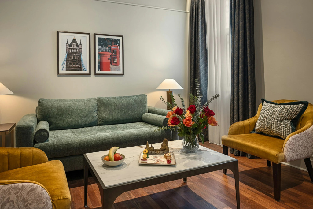 St. James Court, A Taj Hotel, London