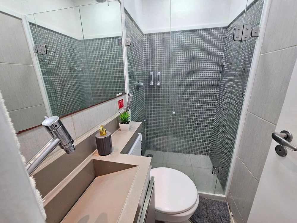 Flat Luxo Térreo Nannai Residence