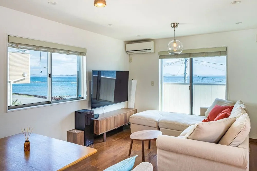 Oceanfront Villa Hale Kahakai プライベートサウナ