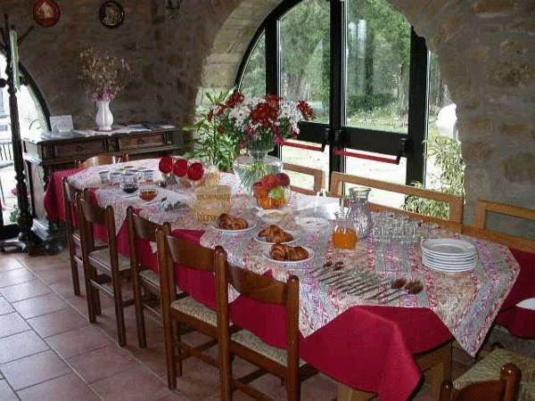 Agriturismo Ca Lucano