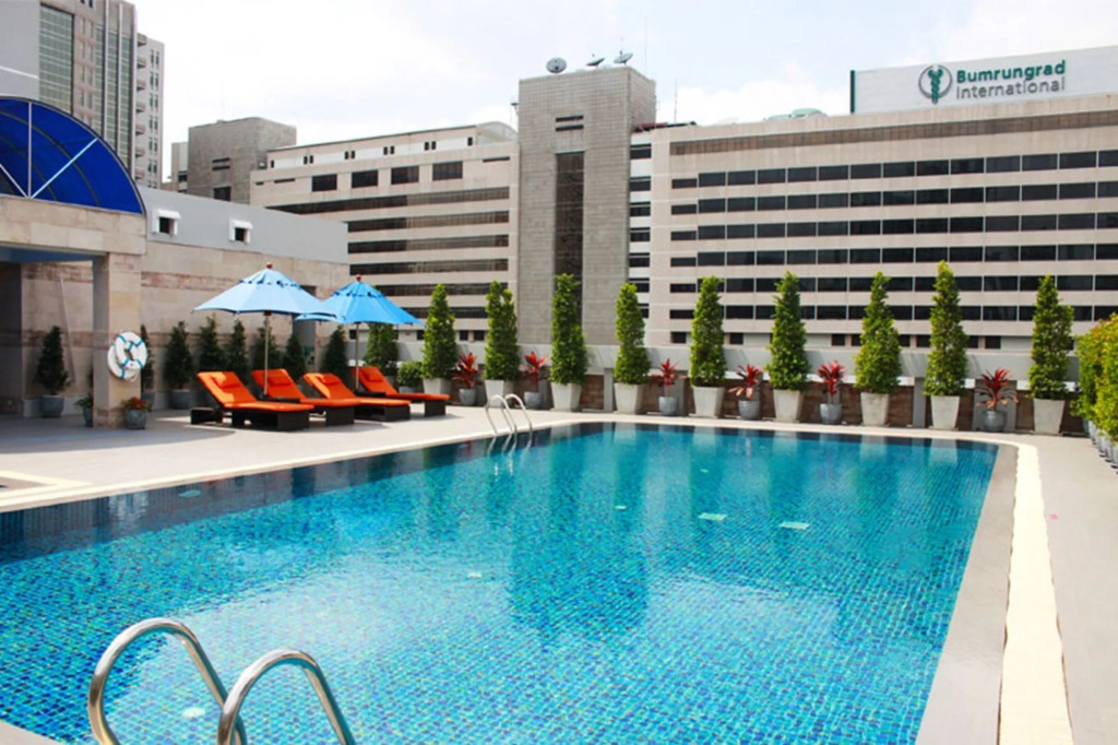 GM Complex Apartment