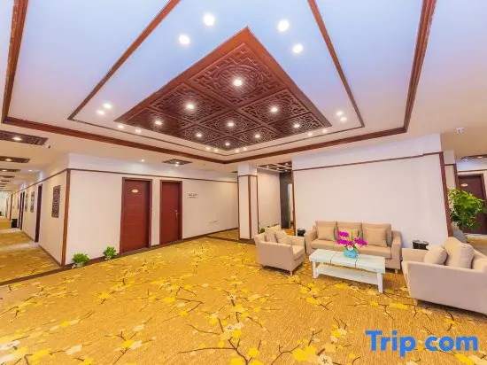 Shanlan Shangju Hotel (Yichang Shuiyuecheng Shopping Center Sanxia University Branch)