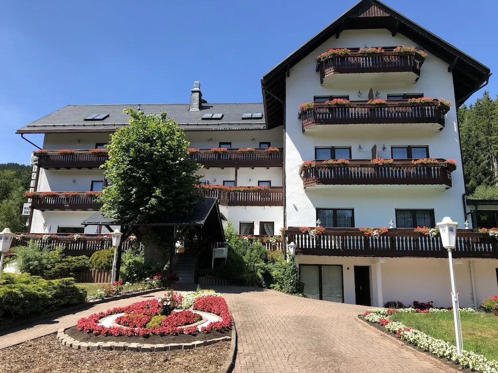 Hotel Am Wald -GARNI
