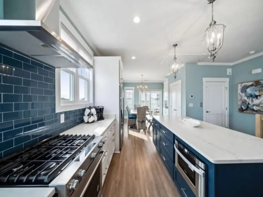 Sunnyside - Ocean And Inlet Views, Steps To Beach Access, Plus Parking For 4! 5 Bedroom Townhouse by RedAwning