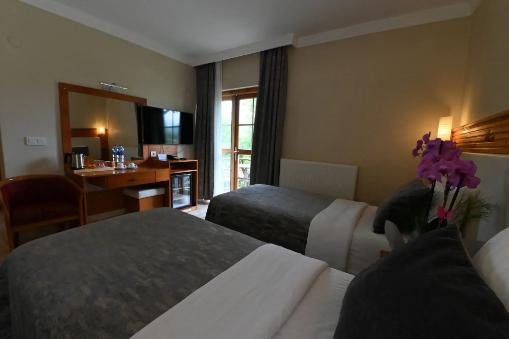 VONRESORT Abant