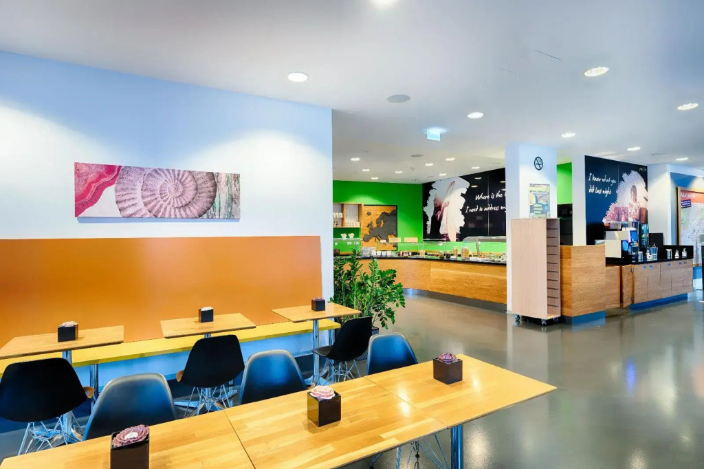B&B Hotel Aalen
