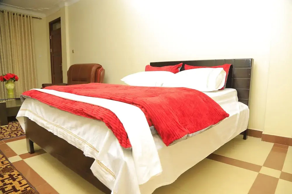 AIRPORT HOTEL Entebbe