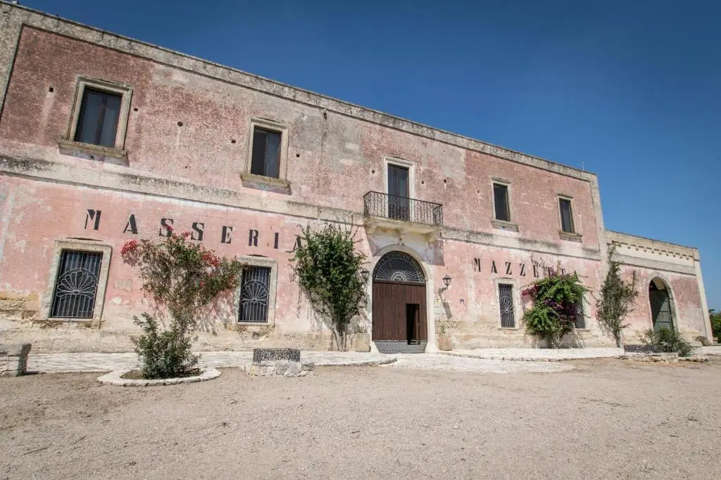 B&B Masseria Mazzetta - La Corte del Falconiere