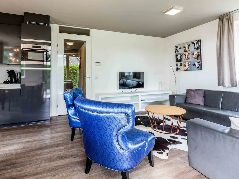 Modern Apartment, Dishwasher, in Noordwijk, sea at 2.5 km