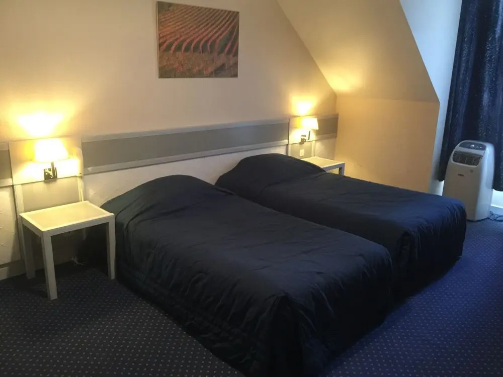 Hostellerie St Vincent