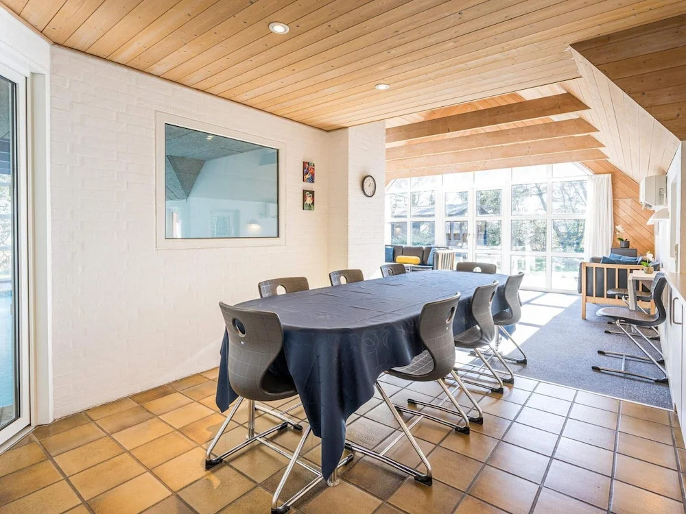 10 person holiday home in Nørre Nebel