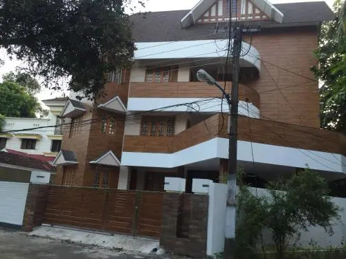Erackath Apartment