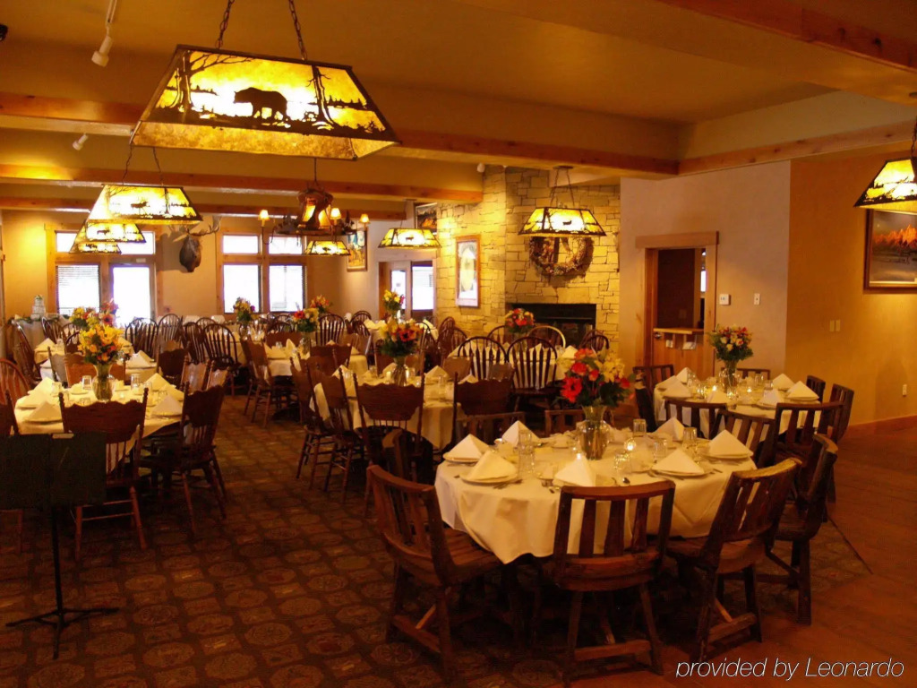 Flying Saddle Resort and Steak House