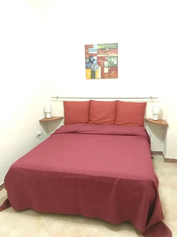 Studio in Campofelice di Roccella - 1 km From the Beach