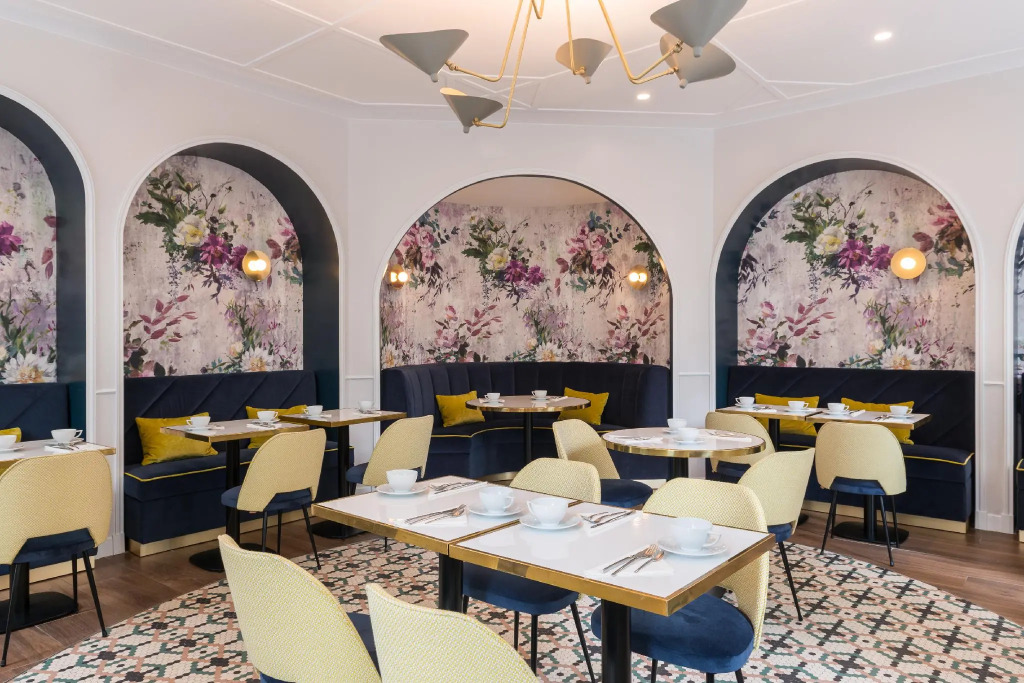 Hotel Le Mareuil