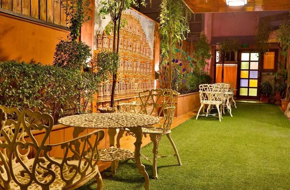 Hotel Pearl Palace Jaipur
