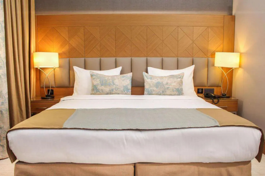 Sym Hotel - Chéraga
