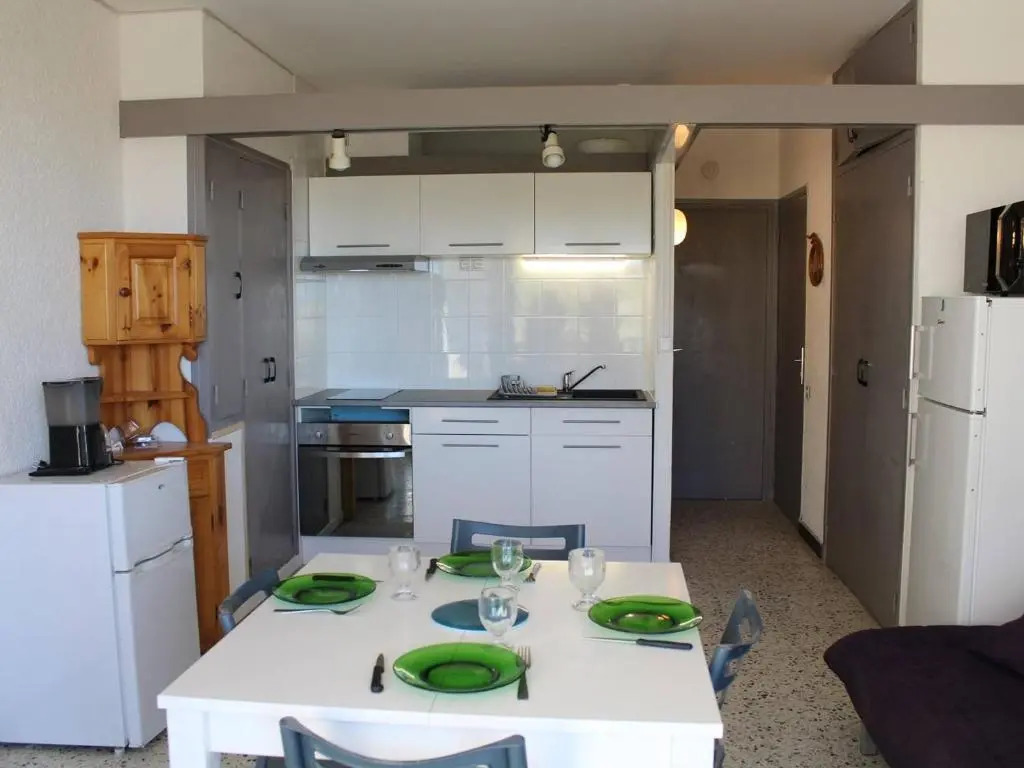 Appartement Port-la-Nouvelle, 2 pièces, 4 personnes - FR-1-229C-24