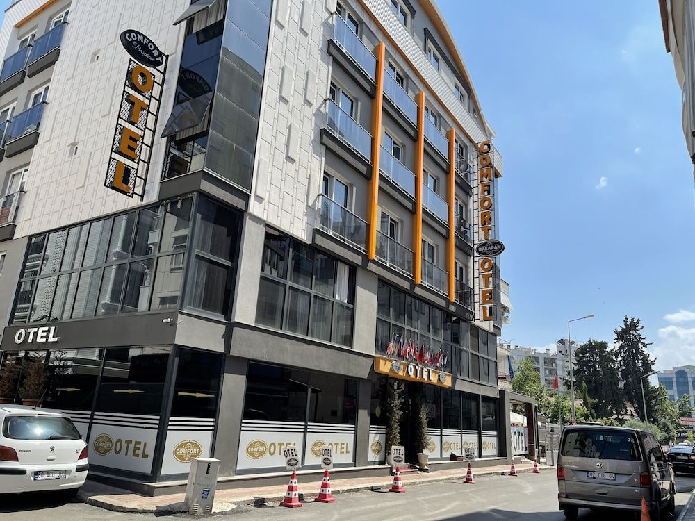Comfort Başaran OTEL