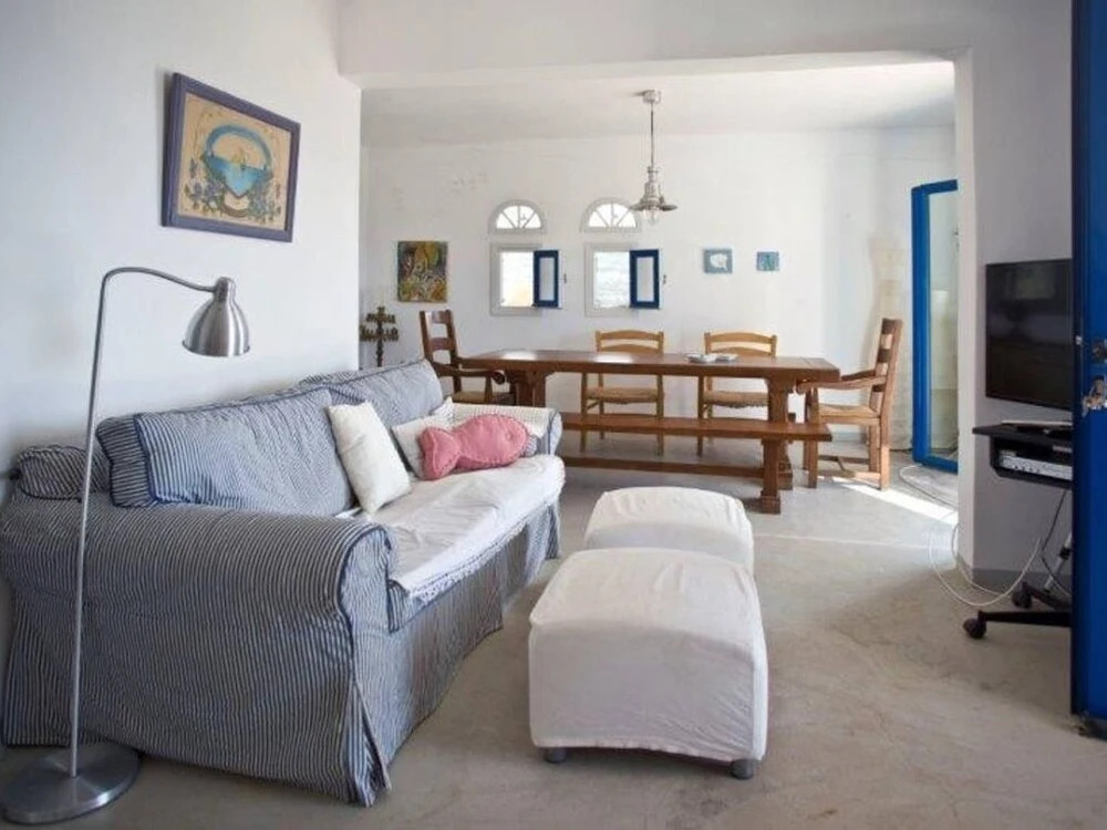 The One and Only Fykiada Estate of Kimolos With its Private Beach! - F