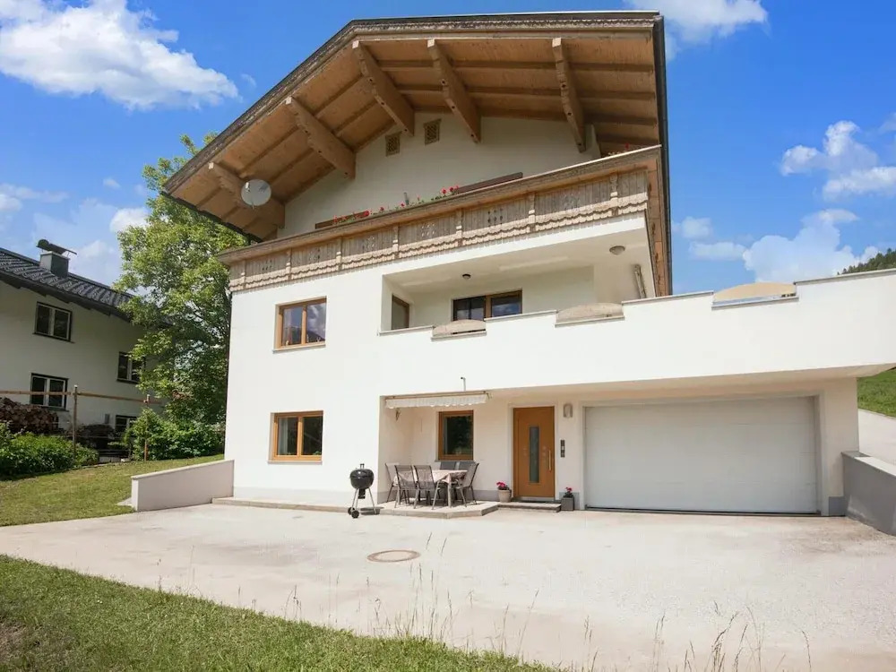 Apartment in Zillertal Near Spieljochbahn