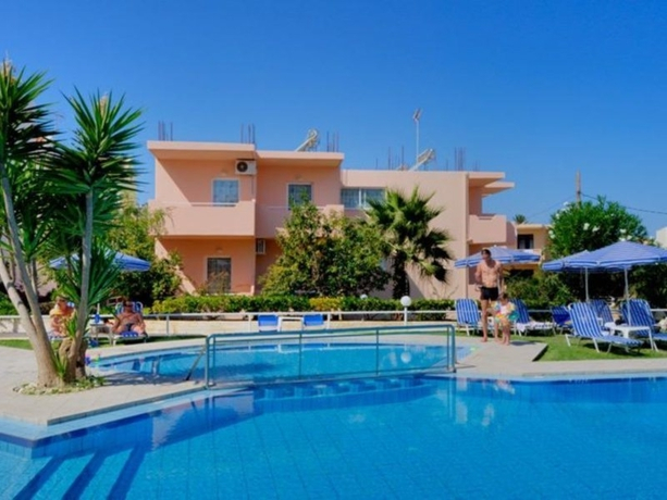 Alexandros Apartments