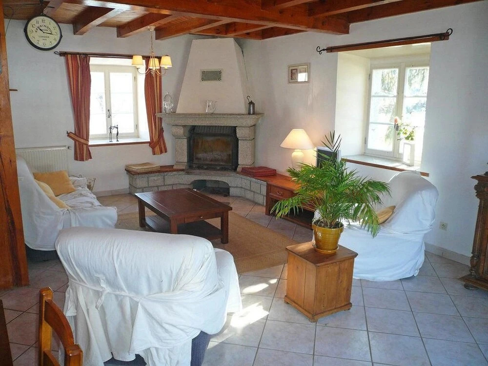 Longeval - Bergerie rénovée au coeur d'un hameau auvergnat Apartment 3