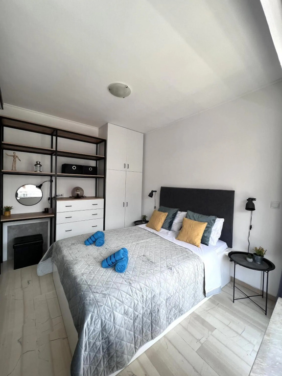 Athena Βright & New Studio - 25' walk to the Acropolis