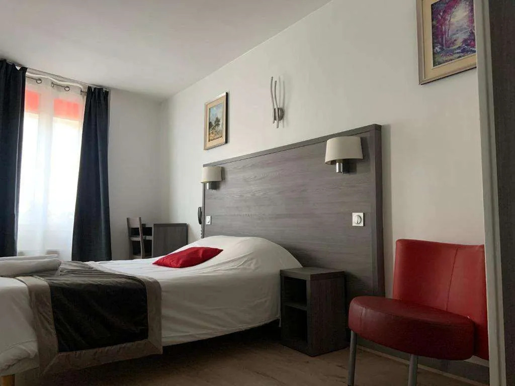 Hôtel Résidence Châtillon