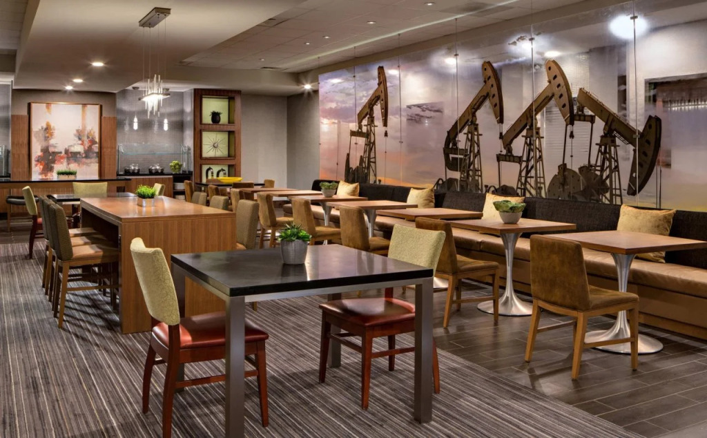 Houston Marriott South at Hobby Airport
