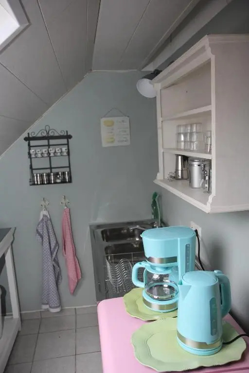 Romantische Ferienwohnung Rheingold 50 qm für 2 bis 4 P