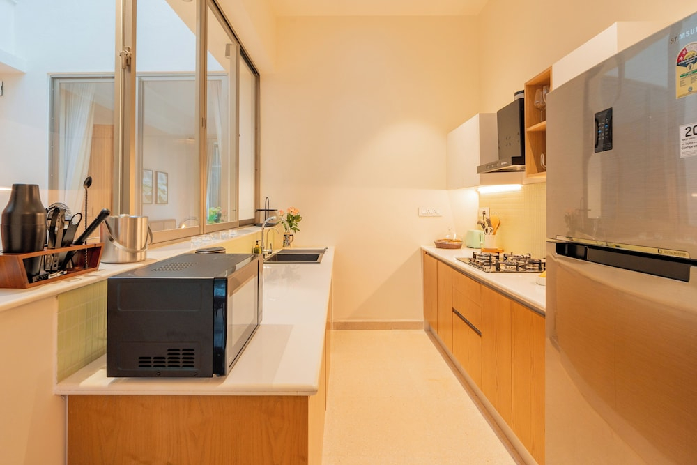 ELIVAAS Mirai Gemini 3 BHK Villa