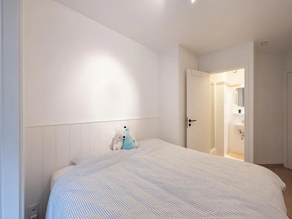 Apartment in Knokke near Albert Beach