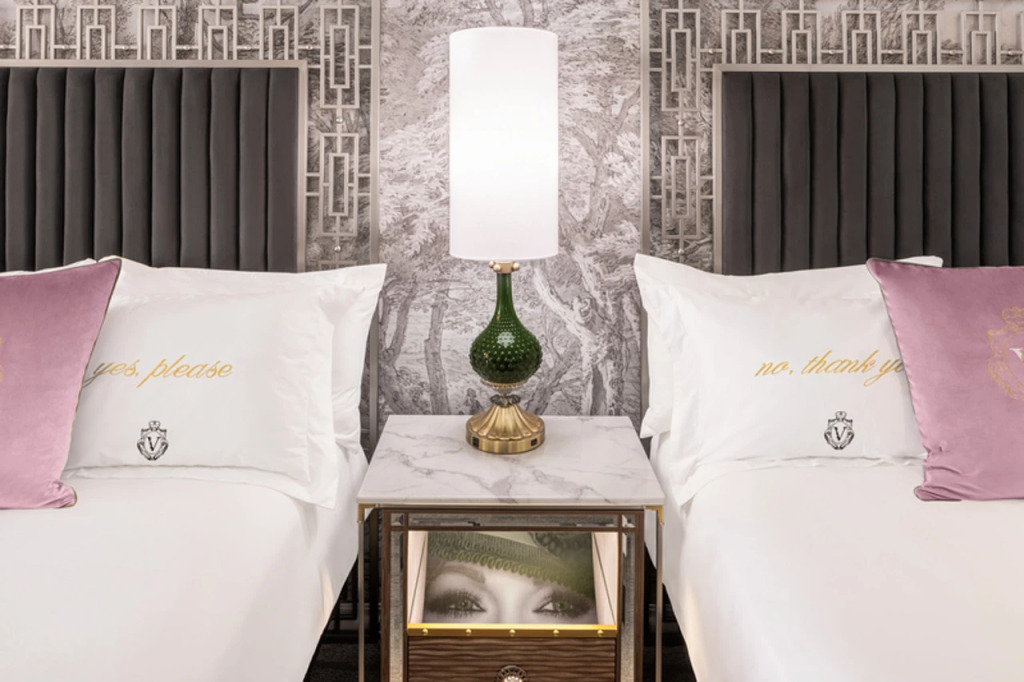 The Vanderpump Hotel