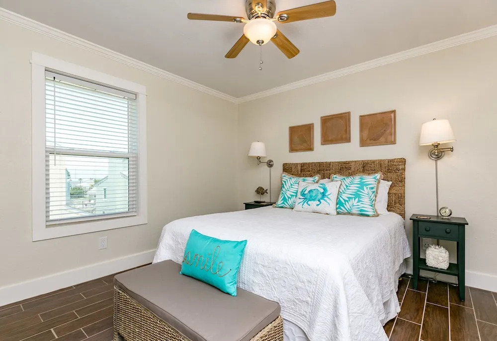Beachfront Beauty in Port Aransas by RedAwning