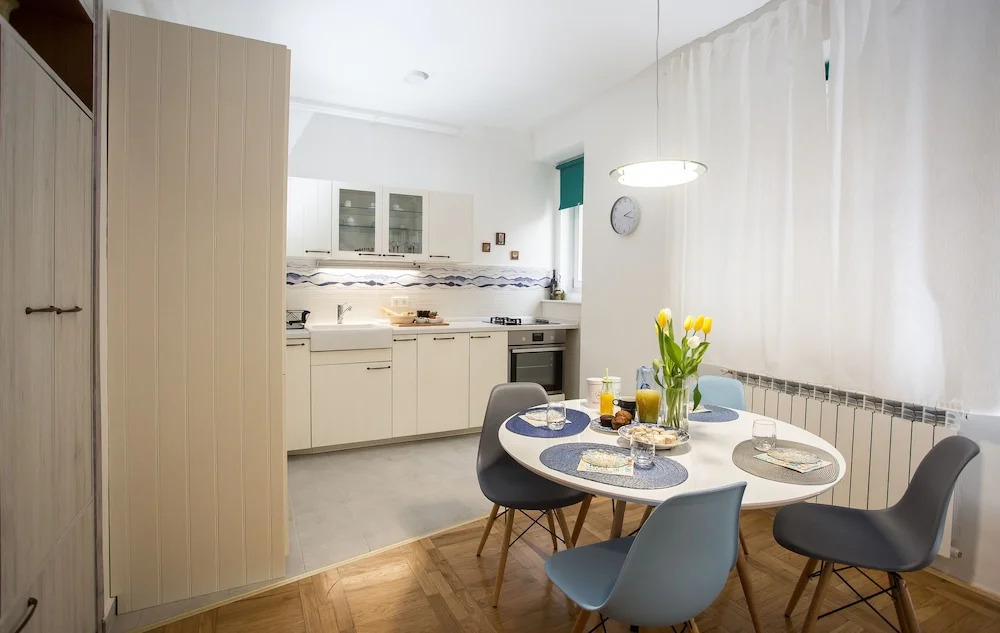 Apartment Zagreb Mandic