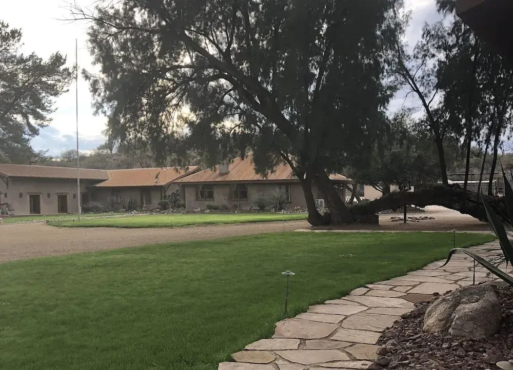 Kay El Bar Guest Ranch