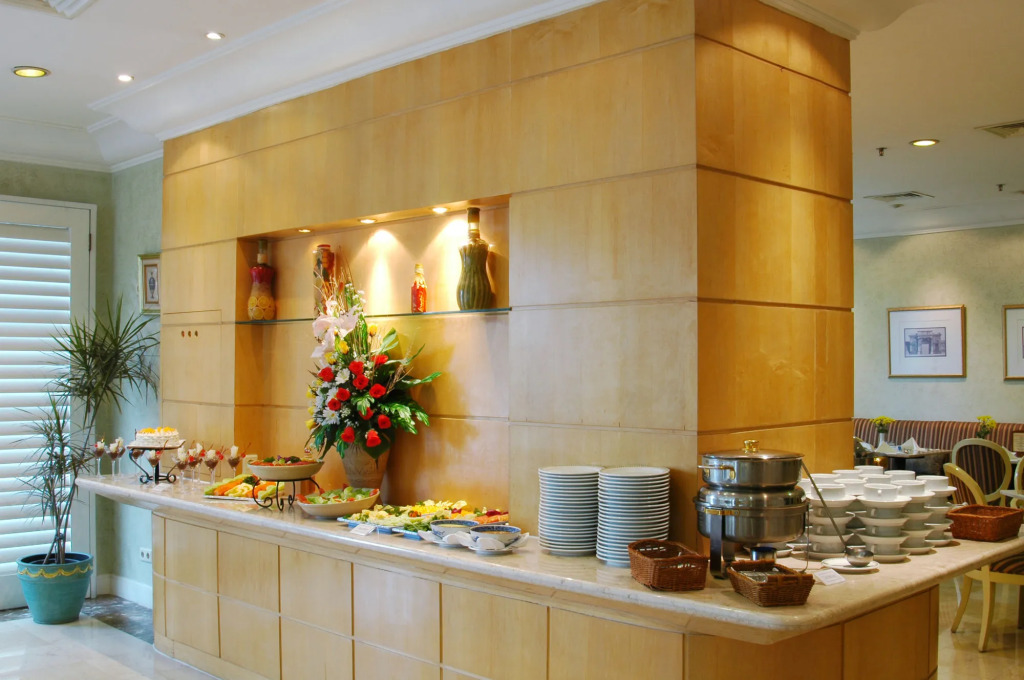 Batavia Hotel & Serviced Apartments Jakarta
