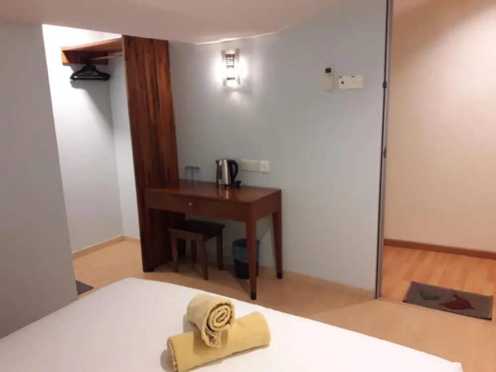Melaka Jonker Tan Cheng Lock Guest House
