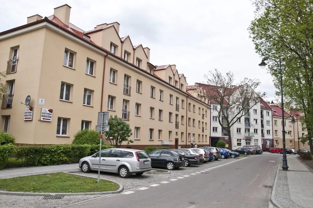 Rint - Zamenhofa Street Apartments
