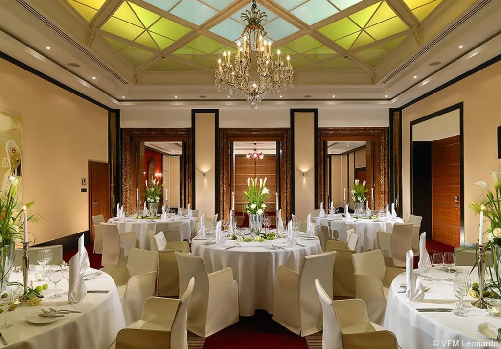 Le Meridien Dom Koln