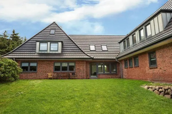 Seerose-Landhaus-Tadsen