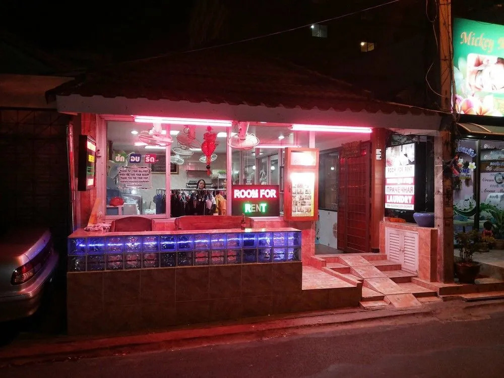 Jasmin Suite Guesthouse Pattaya
