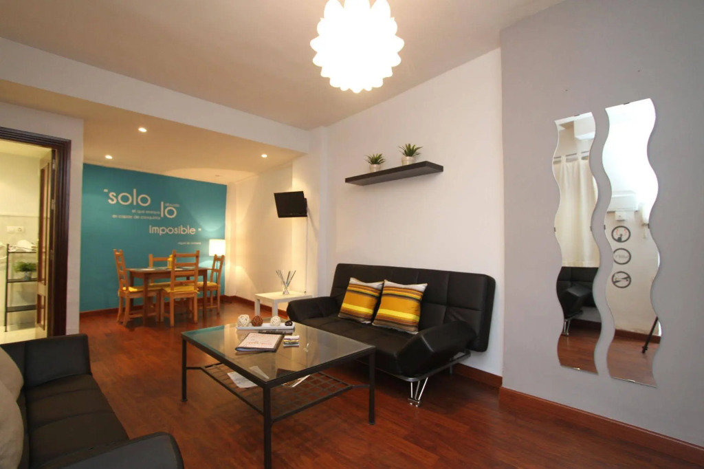 Apartamentos Nest Flats Paseo de los Tristes